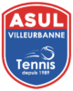 logo ASUL Tennis - VILLEURBANNE